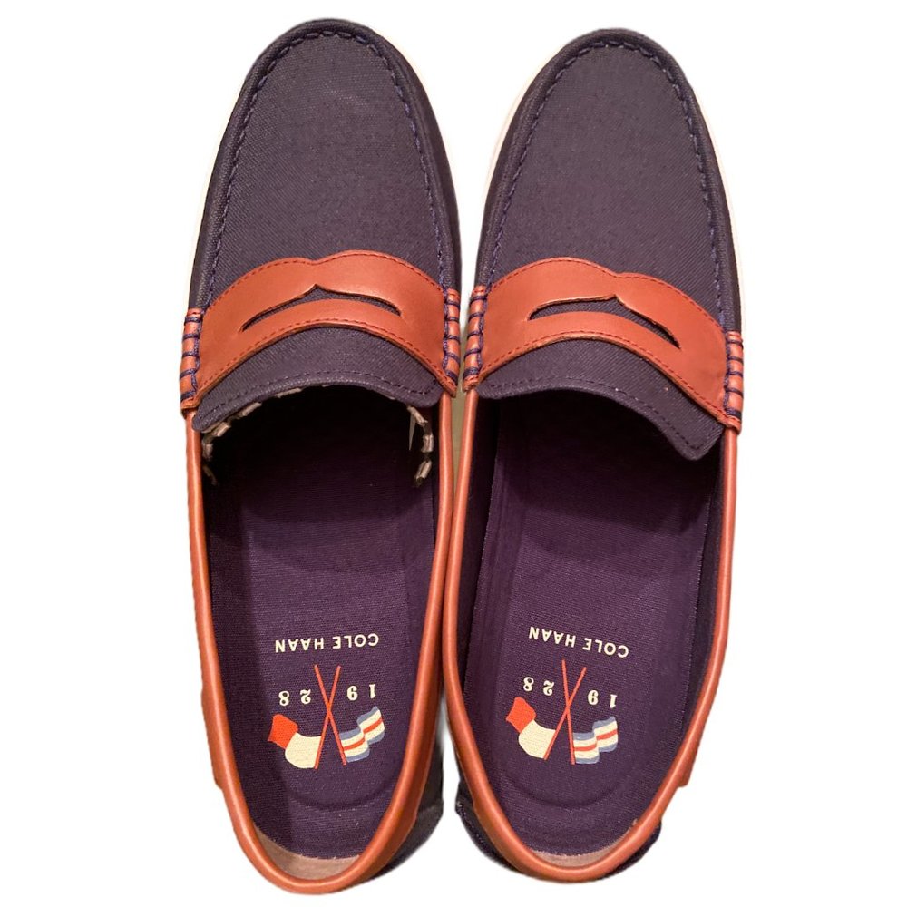 Cole Haan Men's Nantucket II Loafer Size 10M - Picture 2 of 5